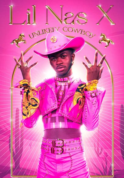Lil Nas X: Unlikely Cowboy poster
