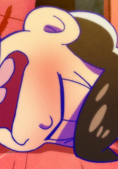 S01:E05 - The Karamatsu Incident / ESP Kitty poster