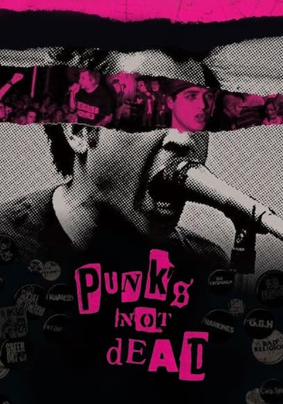 Punk's Not Dead