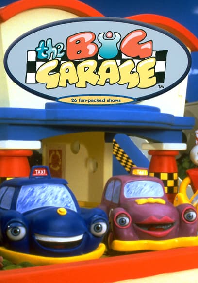 The Big Garage poster