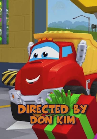 S01:E12 - Up All Night / Boomer the Snowplow poster