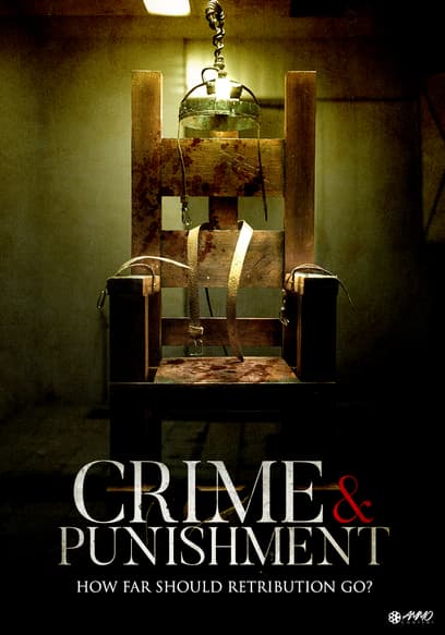 Crime & Punishment poster