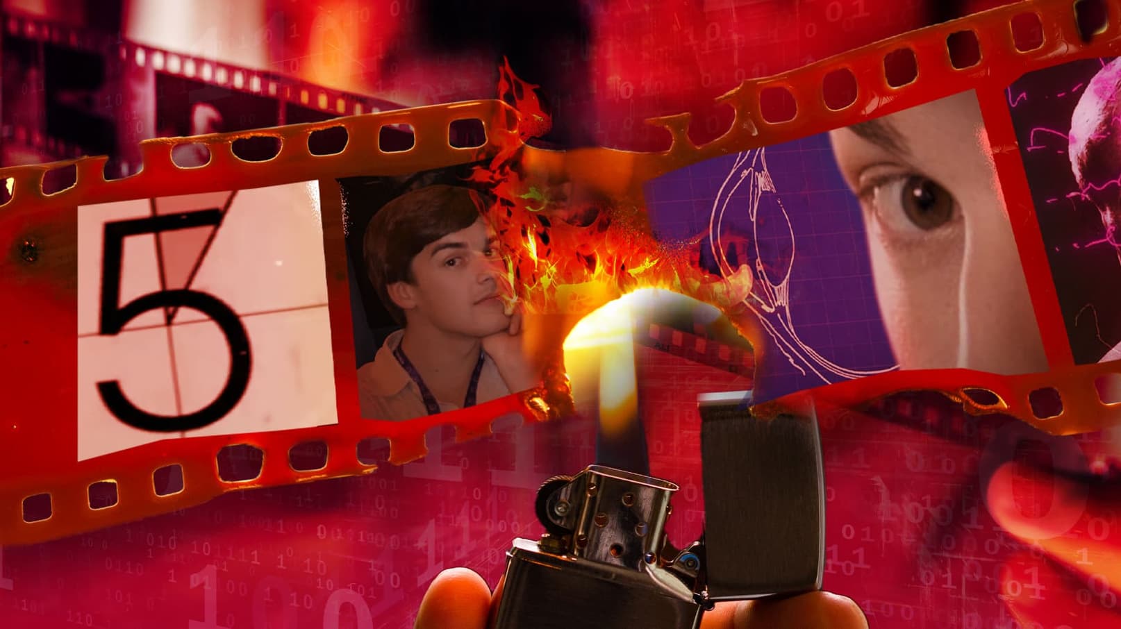poster background