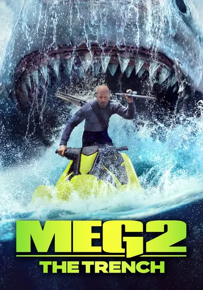 Meg 2: The Trench