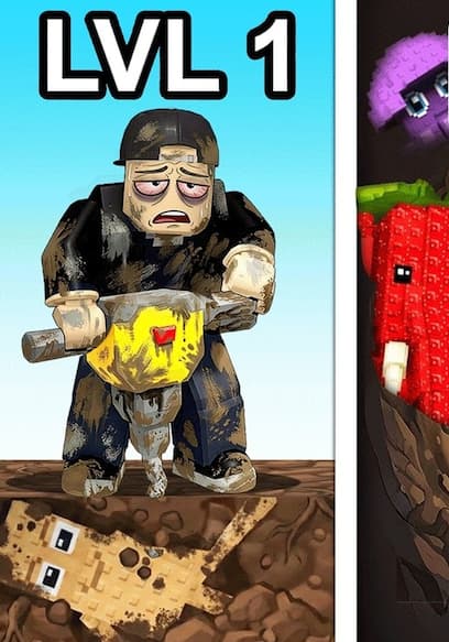 S12:E03 - Drill Brainrots in Roblox poster
