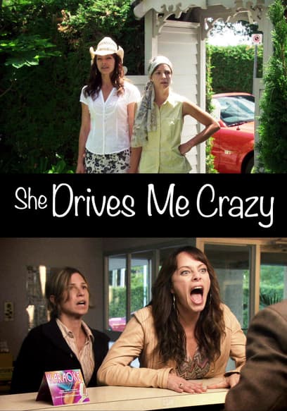 She Drives Me Crazy
