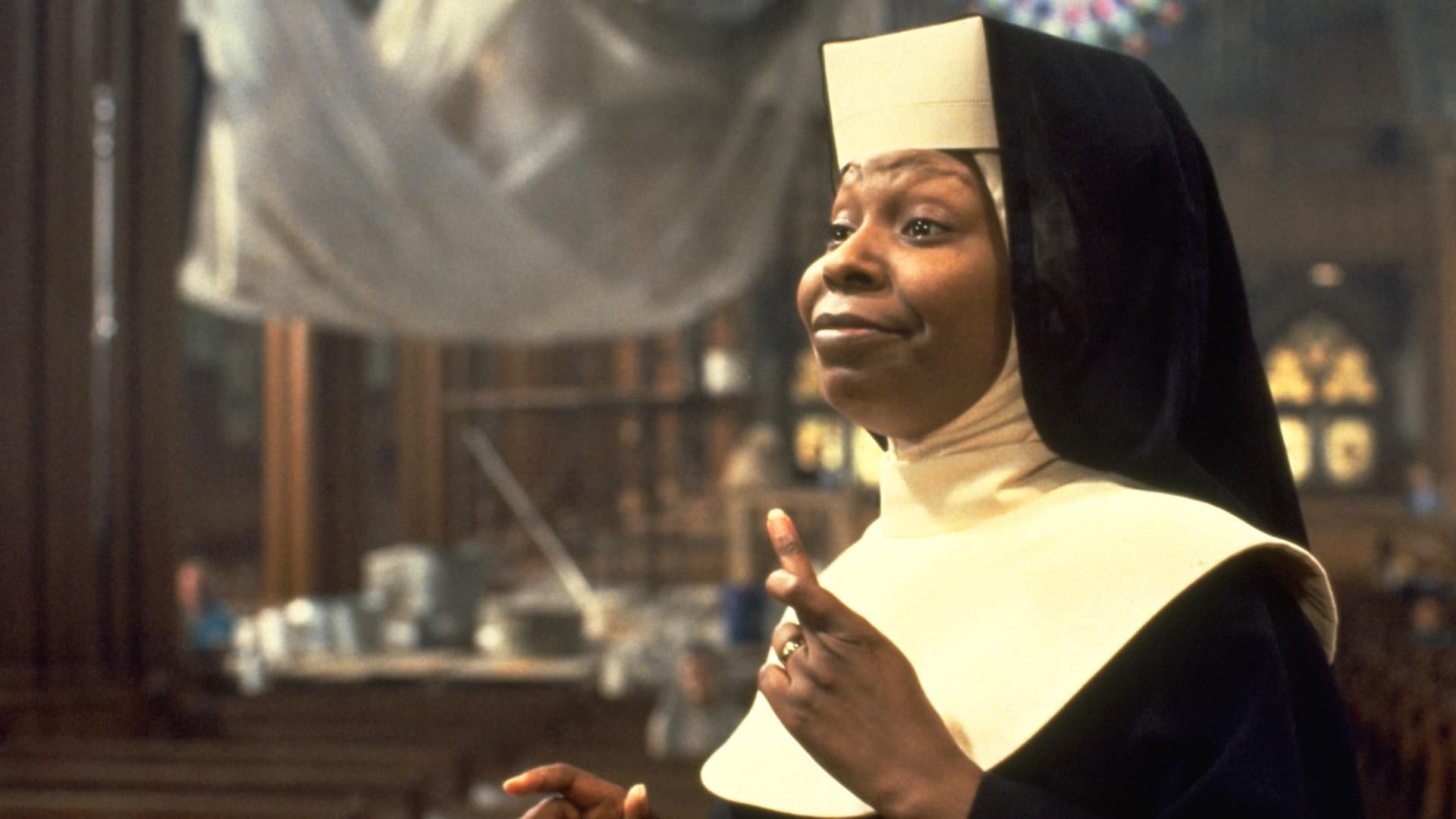 Watch sister act 1 full movie sale