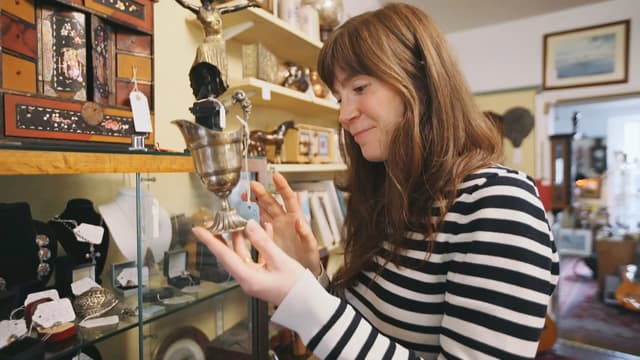 S27:E18 - Natasha Raskin Sharp and Ishy Khan: Day 3