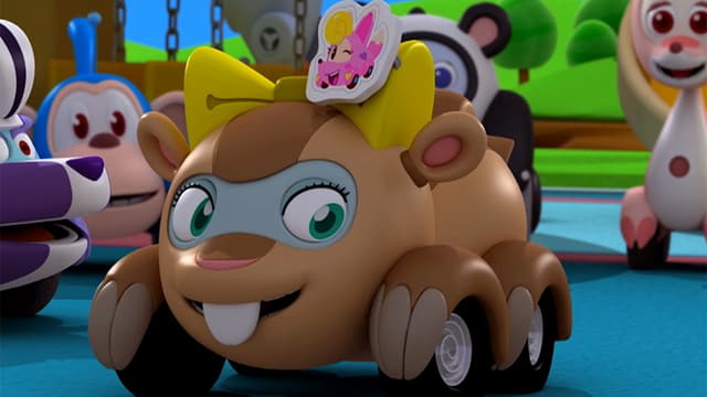 S01:E11 - Fan Tastic / Where Did Buster Go?