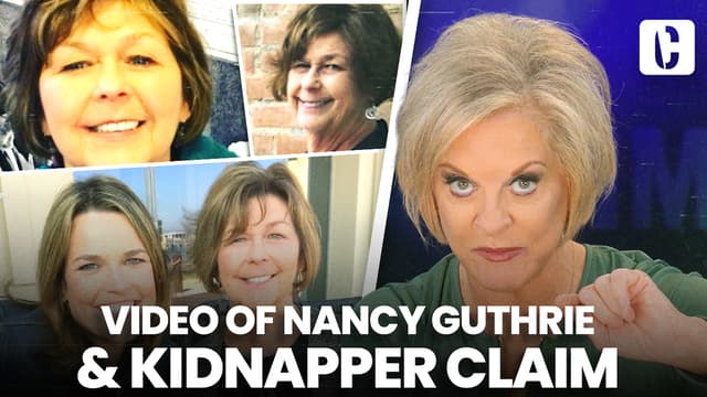 T01:C47 - S01:E47 - Video of Nancy Guthrie & Kidnapper Claim