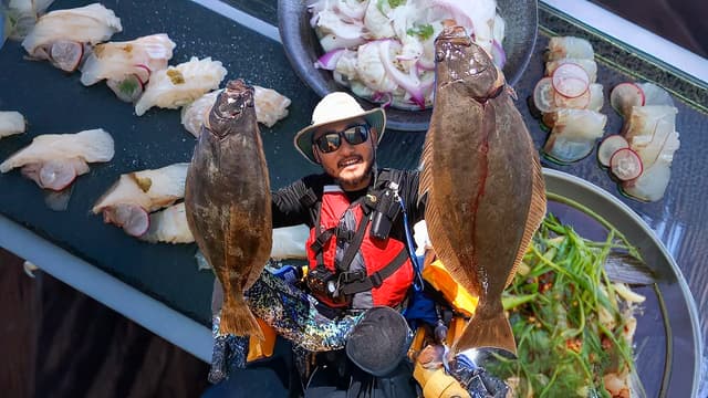 S01:E06 - The Ultimate Halibut Catch and Cook