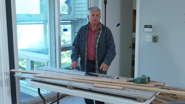 S43:E02 - Concord Country Cape: Saving What We Can