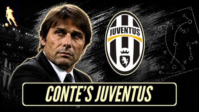 S03:E14 -  An Invincible Machine Resurrected From The Dead | Antonio Conte’s Juventus