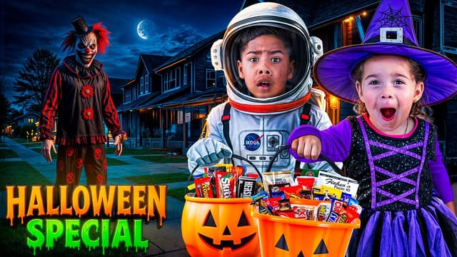 S21:E02 - Halloween Special 2025