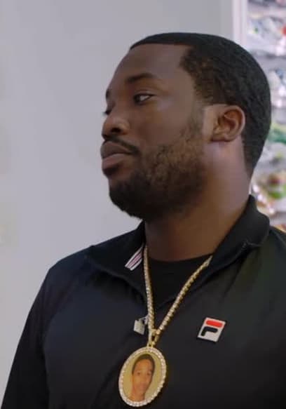 S01:E11 - Lil Yachty, Meek Mill and Roger Federer Go Sneaker Shopping With Complex poster