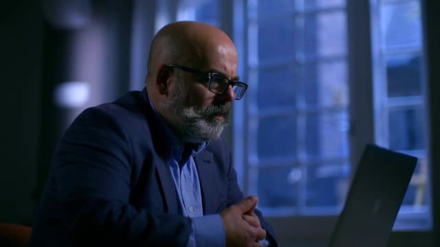 S03:E05 - Doomsday Volcano NYC