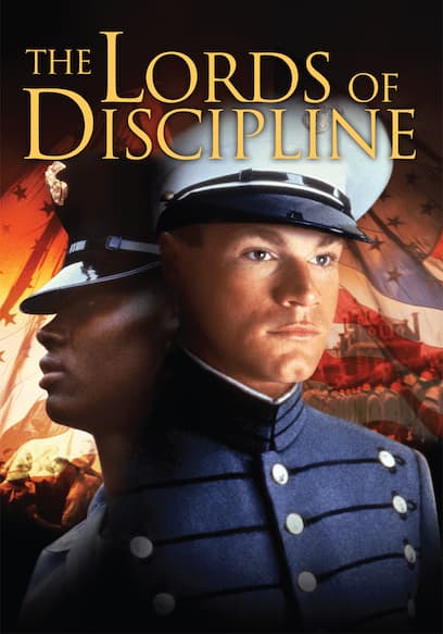 The Lords of Discipline poster