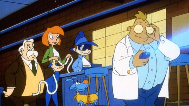 S01:E04 - These Are a Few of My Favorite Flying Things