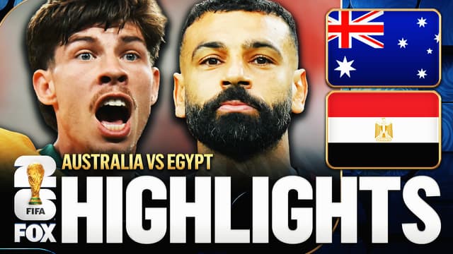 S2026:E86 - Australia vs Egypt