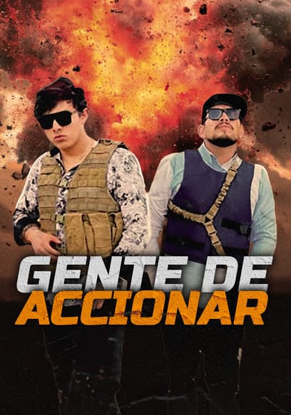 Gente de accionar
