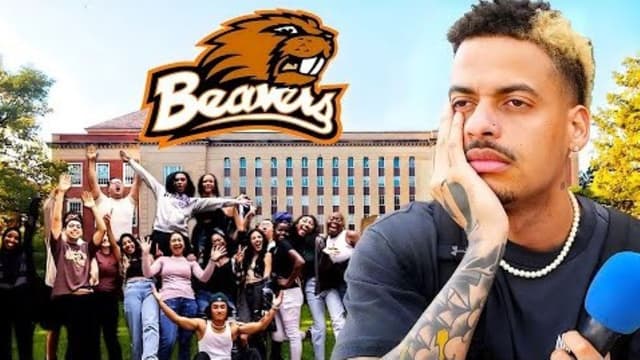 S01:E08 - Dumbest College