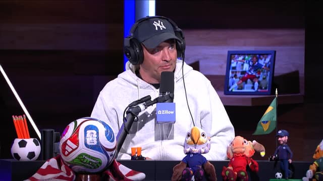 S2026:E22 - Reyna vs Luna, Rating U.S. World Cup Jerseys, Berhalter > Pulisic?