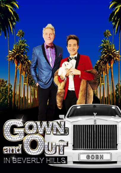 S01:E01 - Pol' Atteu Couture With Soap Star Patrika Darbo Gleaming in Emmy Award Winning Couture, While Disney Princess Manou, Manou Who?