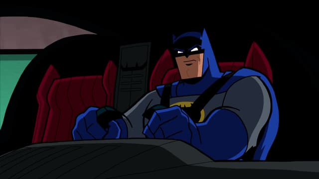 S02:E04 - Aquaman's Outrageous Adventure!