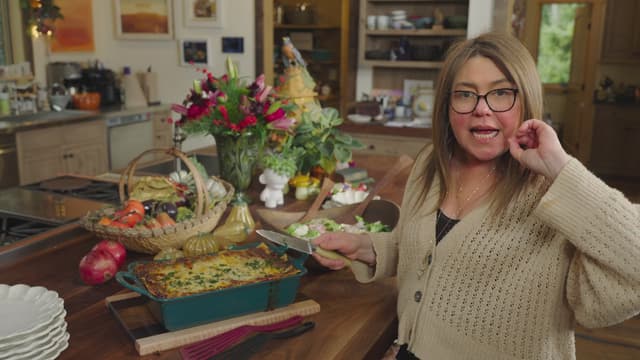 S01:E03 - Holiday Lasagne