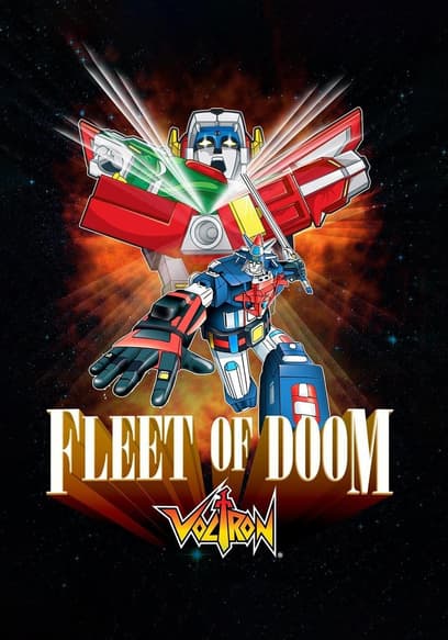 Voltron: Fleet of Doom