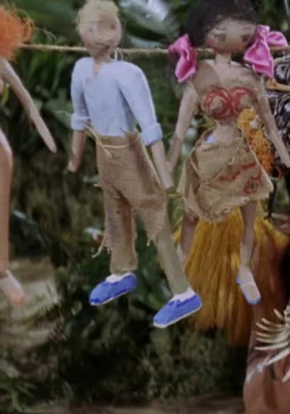 S03:E05 - Voodoo poster