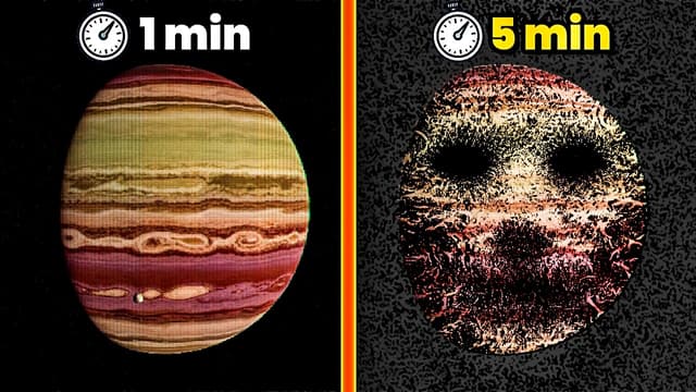 S30:E22 - Space Horror