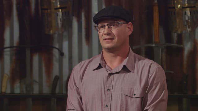 S07:E08 - The Tizona of El Cid