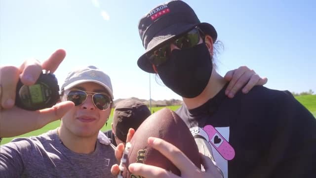 S01:E01 - We Competed in Awful Sports Challenges