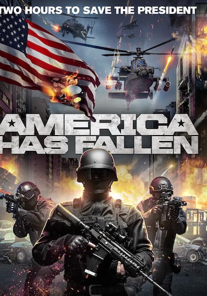 America Has Fallen