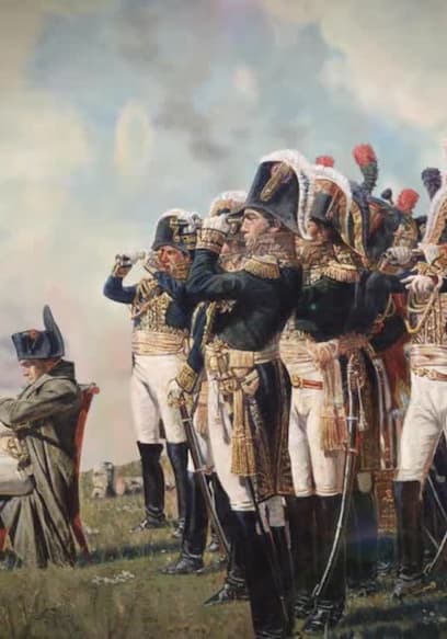 S01:E10 - Borodino 1812: Napoleon's Bloodiest Day poster