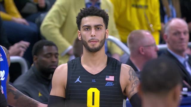 S2020:E05 - Big East Mens: Seton Hall at Marquette