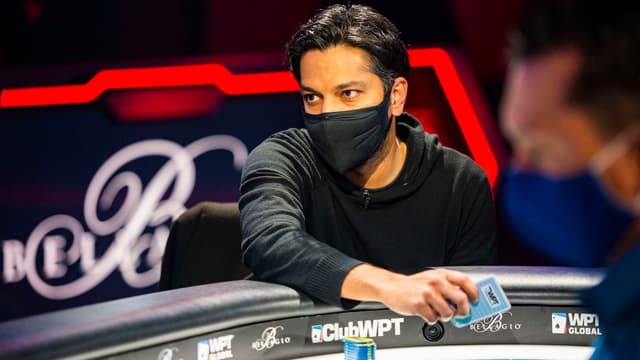 S19:E13 - WPT Five Diamond World Poker Classic 2022 - Part 1