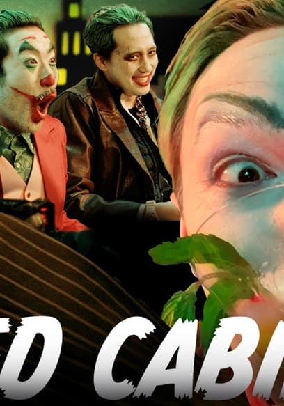 S08:E03 - Cursed Cabin poster