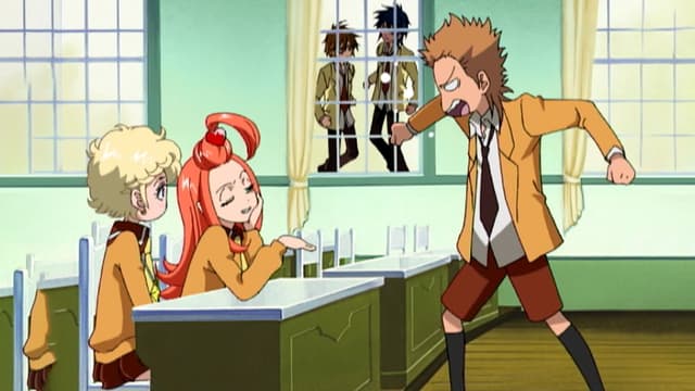 S01:E14 - Wizard Transfer Student