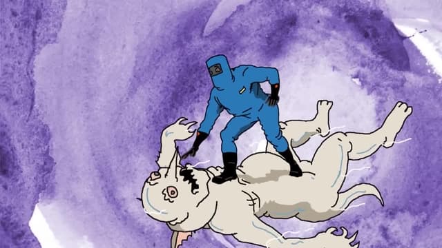 S01:E03 - Doorway of the Devourer