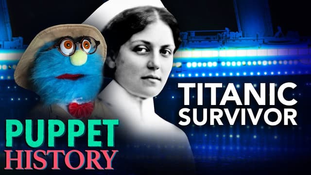 S01:E03 - Surviving the Titanic: History's Luckiest Woman