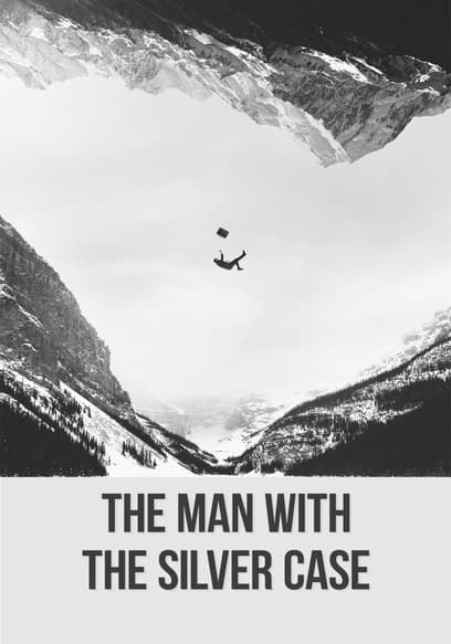 The Man With the Silver Case poster