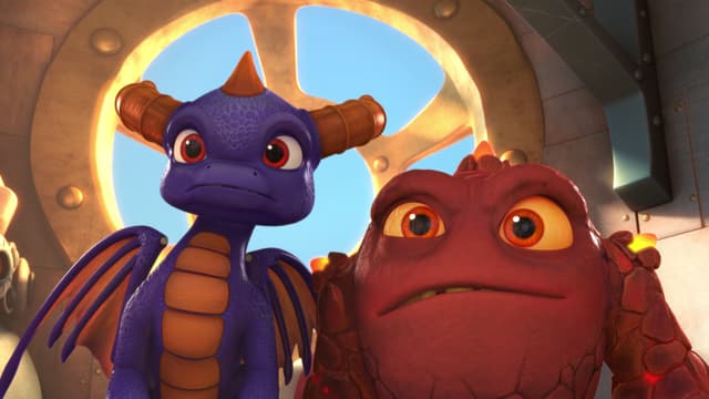 S02:E01 - Who's Your Daddy?