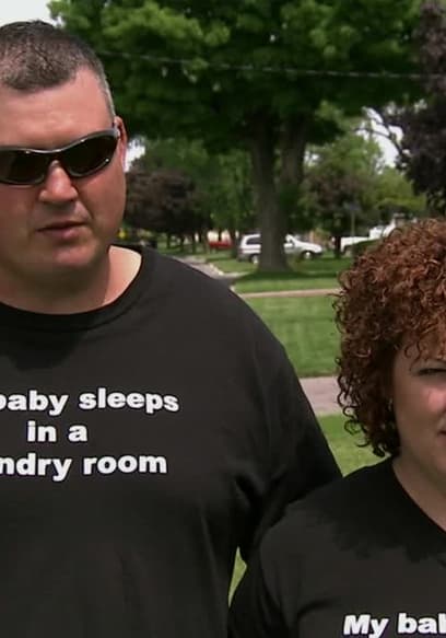 S01:E02 - Baby in the Laundry poster