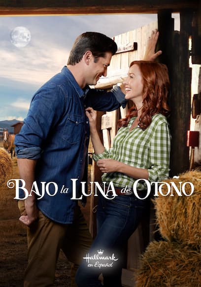 Bajo la luna de otoño (Doblado)