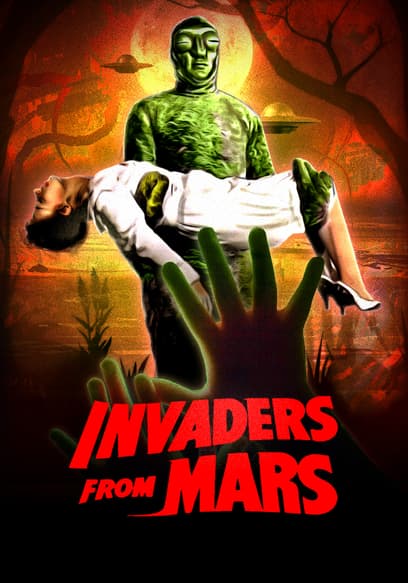 Invaders From Mars