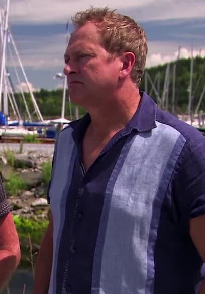 S01:E06 - Economy, Nova Scotia poster