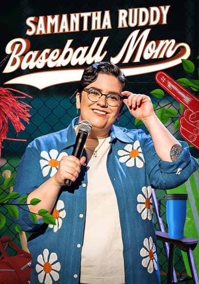 Samantha Ruddy: Baseball Mom