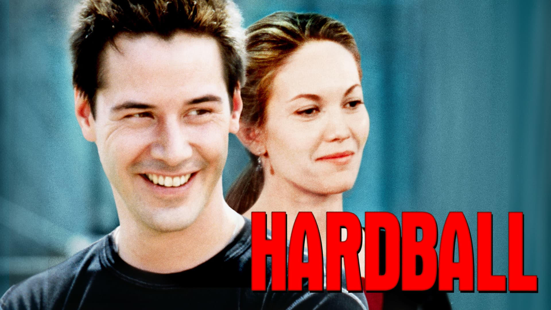 Hardball (2001) poster